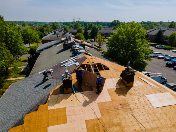 Best Flat Roof Repair Services  in Landover, MD