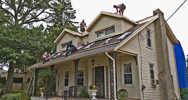 Quick and Trustworthy Emergency Roof Repair Services in Landover, MD